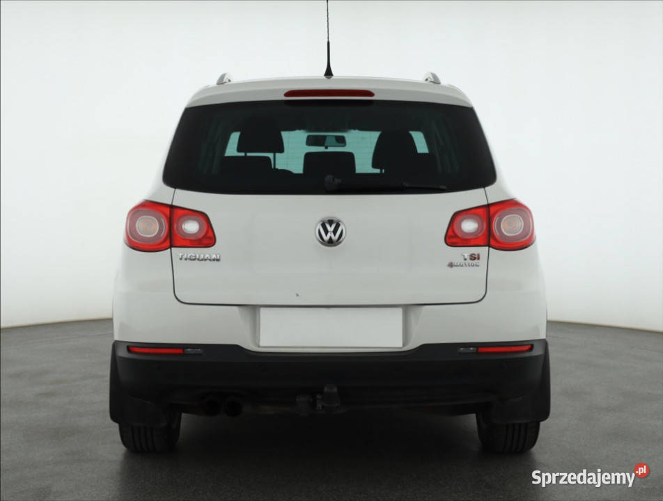 VW Tiguan 14 TSI isofix Piaseczno
