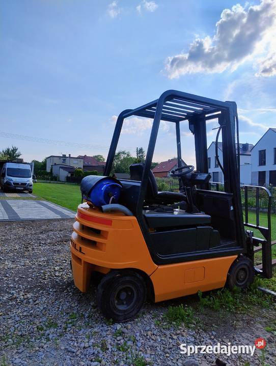 Wózek Widłowy STILL R70 16T Wózki widłowe Ziemięcice sprzedam