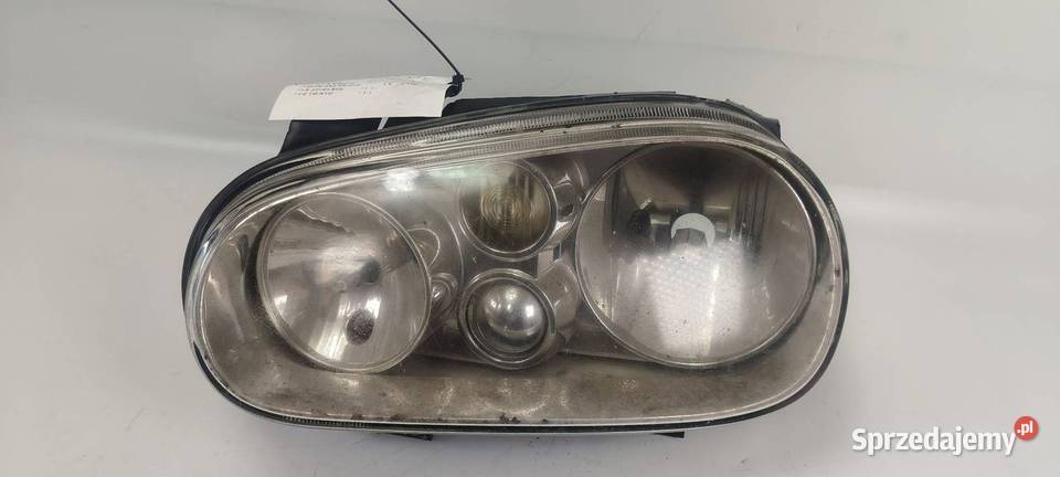 LAMPA PRAWA PRZÓD VOLKSWAGEN GOLF IV 1J1941015B