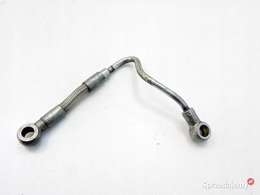 RURKA PRZEWÓD OLEJU TURBOSPRĘZARKI 20 D JTD MJET śląskie Sosnowiec