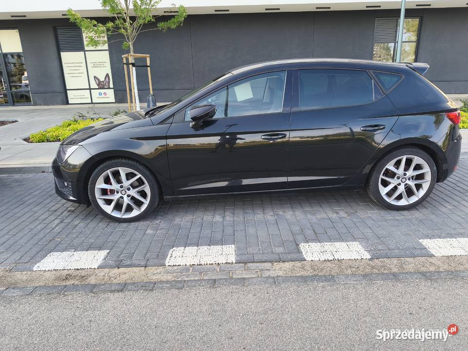 Seat Leon 2013r LED 14 Zamiana Warszawa