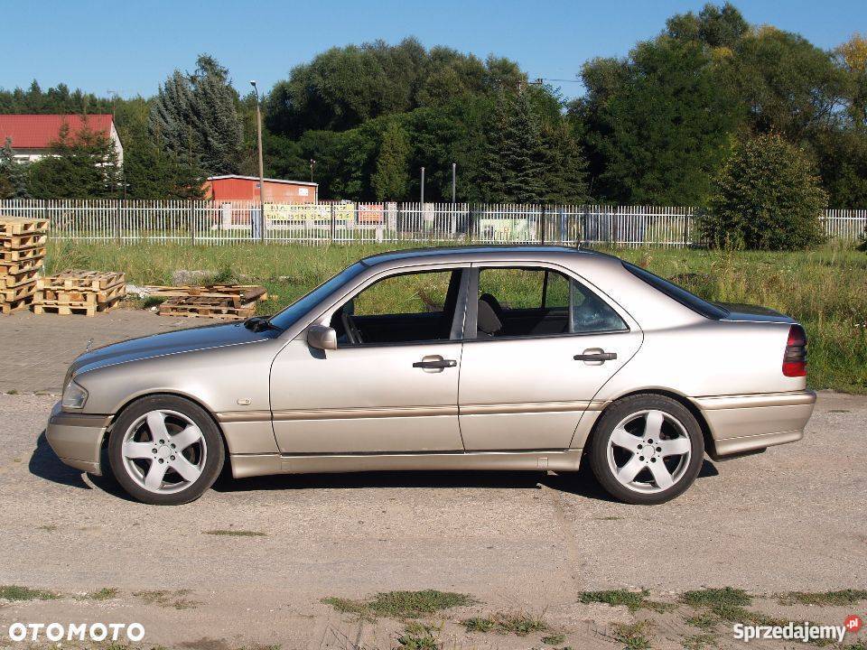 Sprzedam zamienie mercedes w202 świętokrzyskie Skarżysko Kościelne