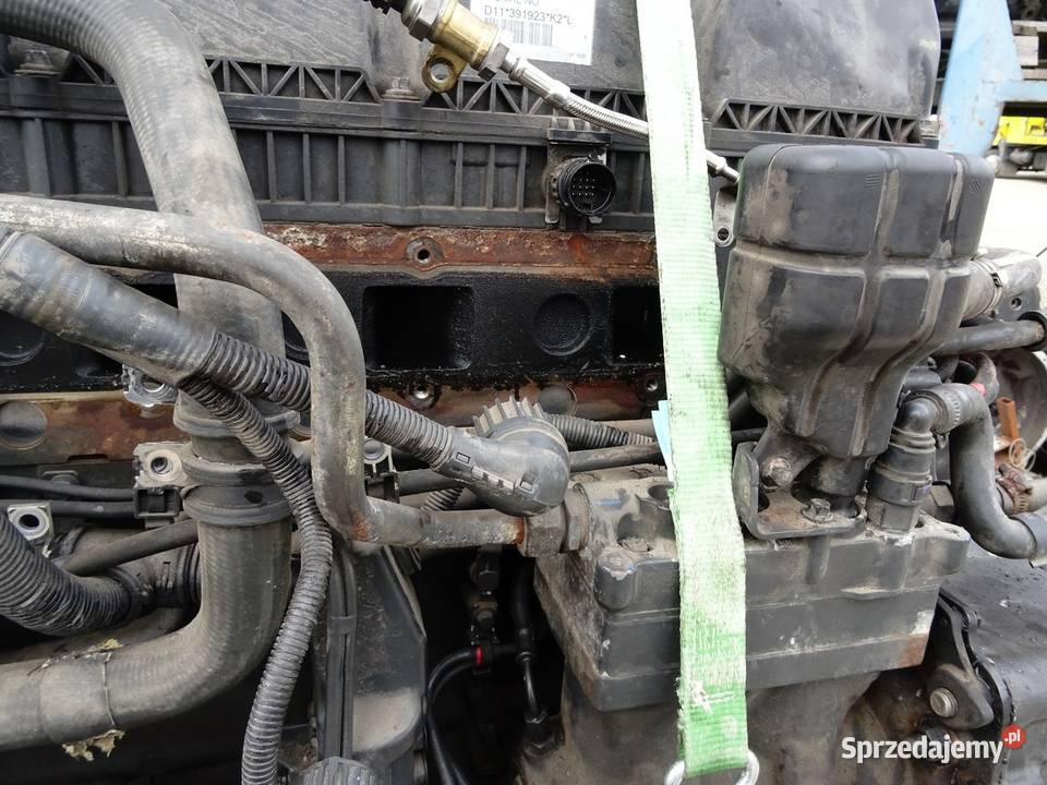 SILNIK RENAULT TRUCKS 108 460 DTI11 T ciężarowe sprzedam