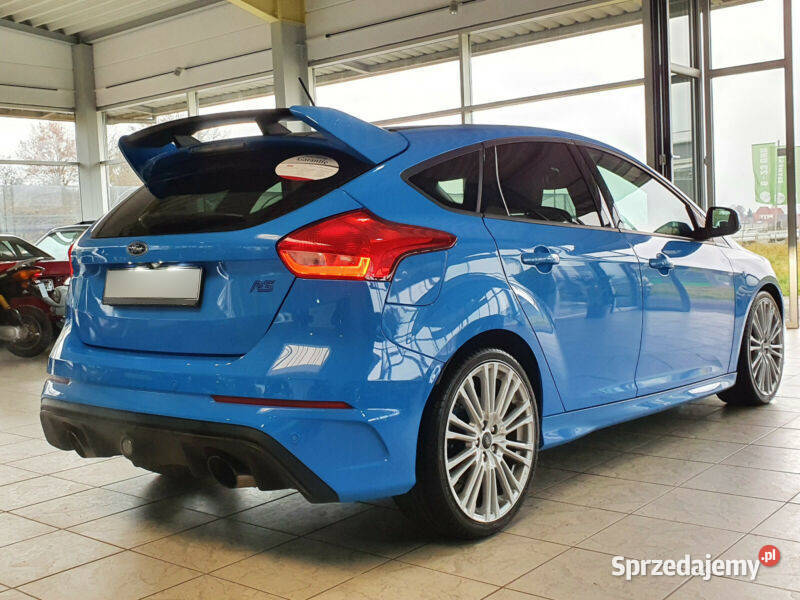 Ford Focus RS 4x4 Brembo Recaro Bytom sprzedam