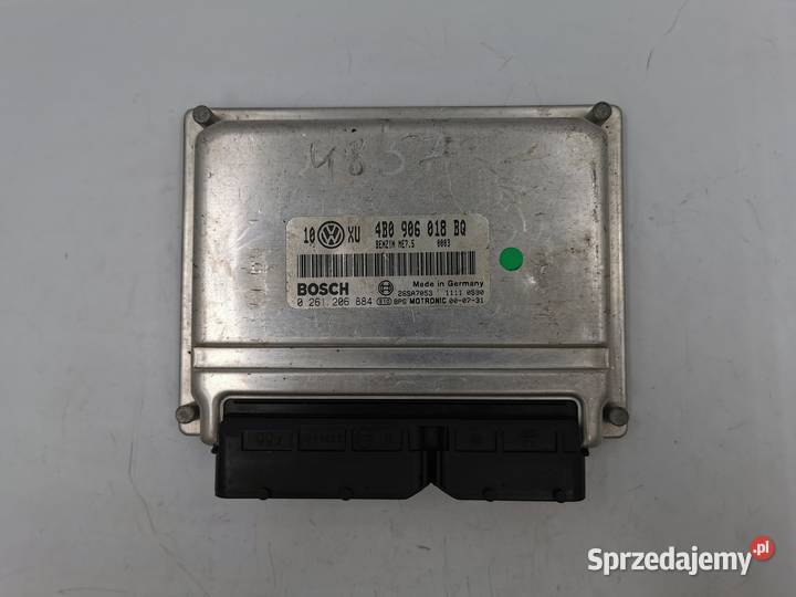 Sterownik Silnika VW Passat B5 18T 4B0906018BQ