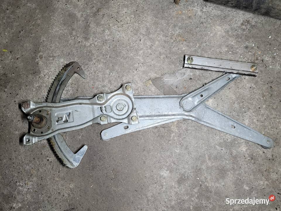 LewyPrawy Mechanizm podnoszenia szyby manualny osobowe wielkopolskie Kalisz sprzedam