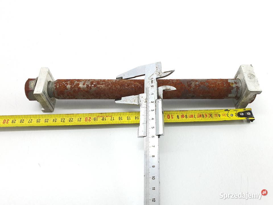 Oska Tyl Napinacz Kola Husqvarna Wr 250 Cr łódzkie