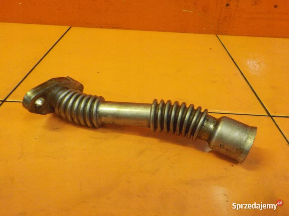 AUDI Q7 TOUAREG 30 TDI 10r CAS rurka przewod mazowieckie Suków sprzedam