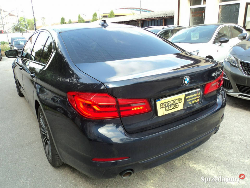 BMW 525 sprzedam ładną BMW 525 20 B 232 BITURBO Lublin