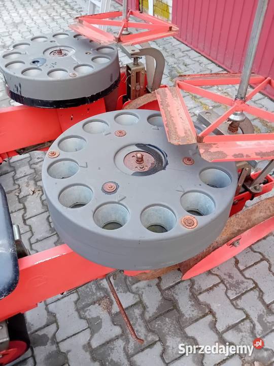 Sadzarka do wymiany warzyw checchi magli 12 Tarnogród