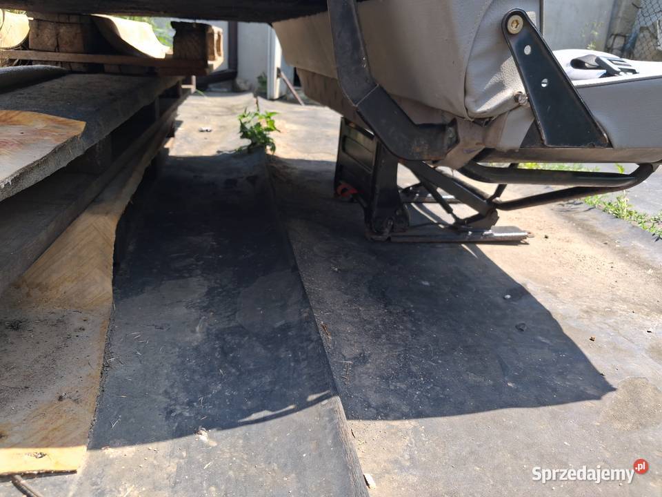 VW T4 TRANSPORTER CARAVELLE MULTIVAN SIEDZENIA Pozostałe dolnośląskie Świerzawa