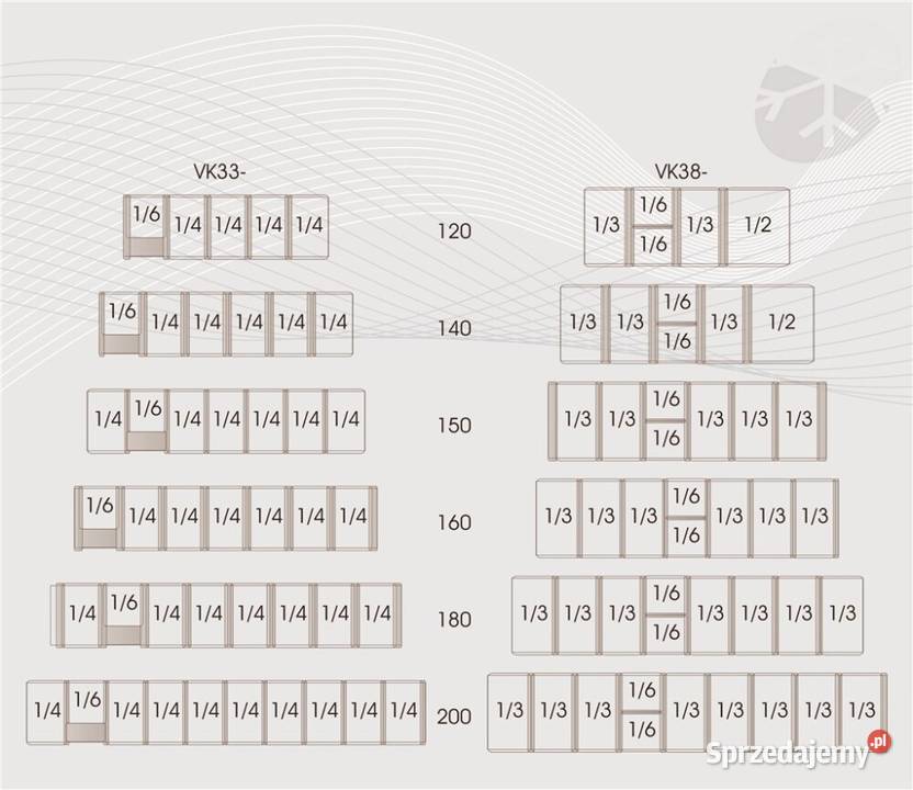 Stół do pizzy z nadstawką chłodniczą Tefcold Kazuń Polski