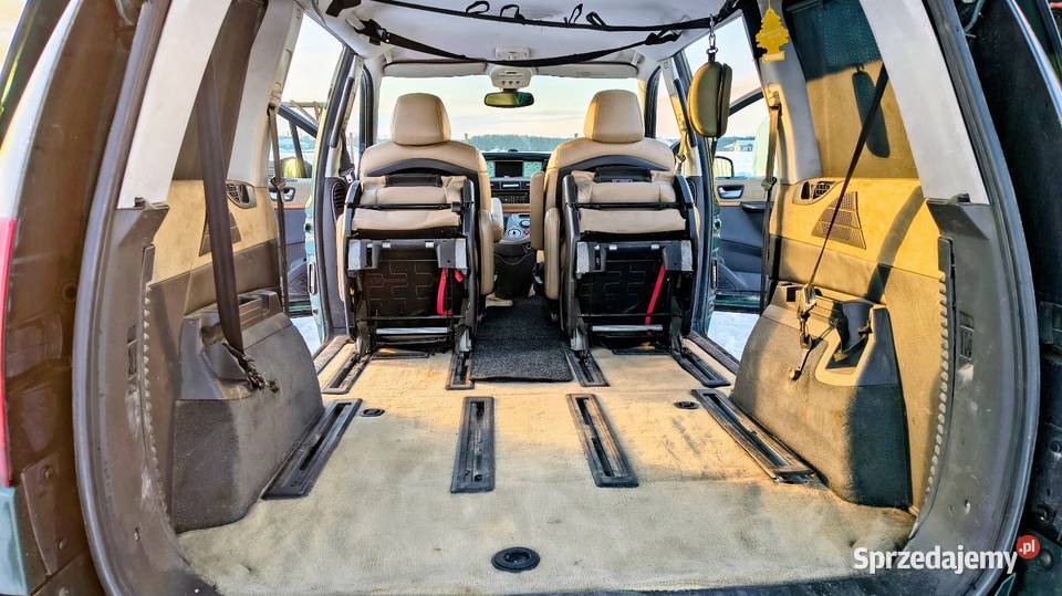 Lancia Phedra sprzedam