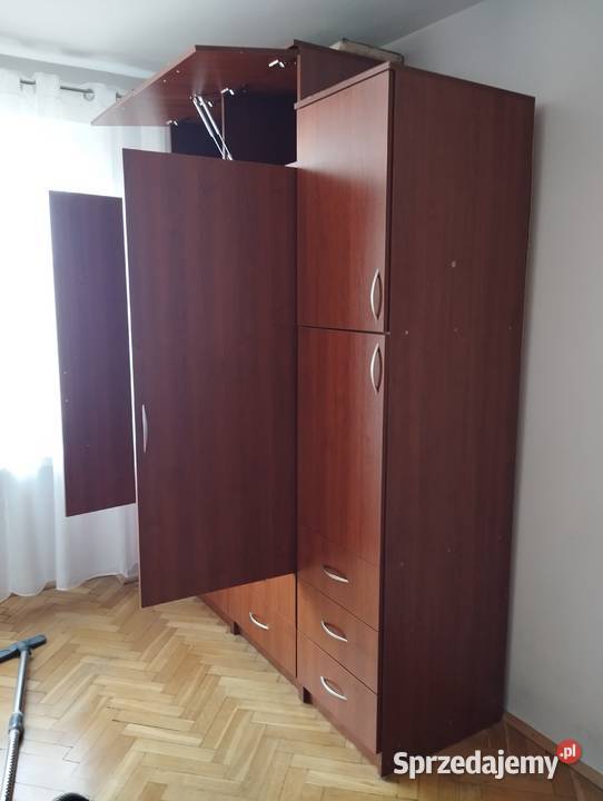 Szafa z pawlaczem