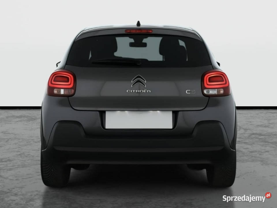 Citroen C3 12 PureTech mazowieckie Piaseczno