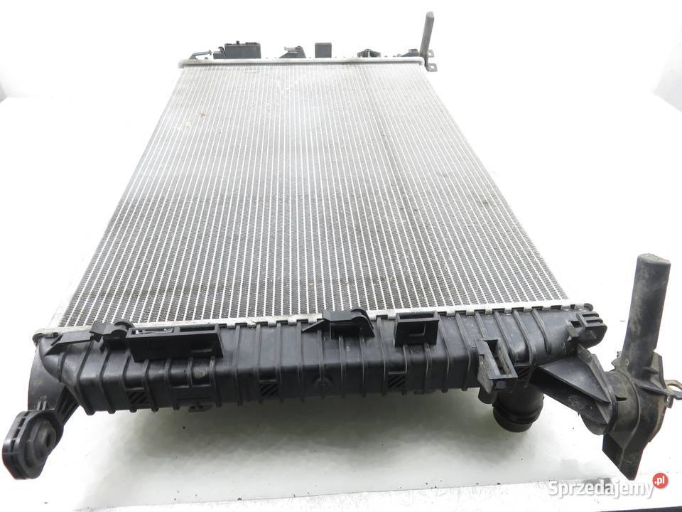 CHŁODNICA WODY AUDI A5 27 TDI 60317 Motoryzacja