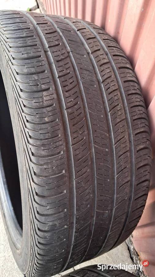 Opony 255 x 40 R 19 sprzedam