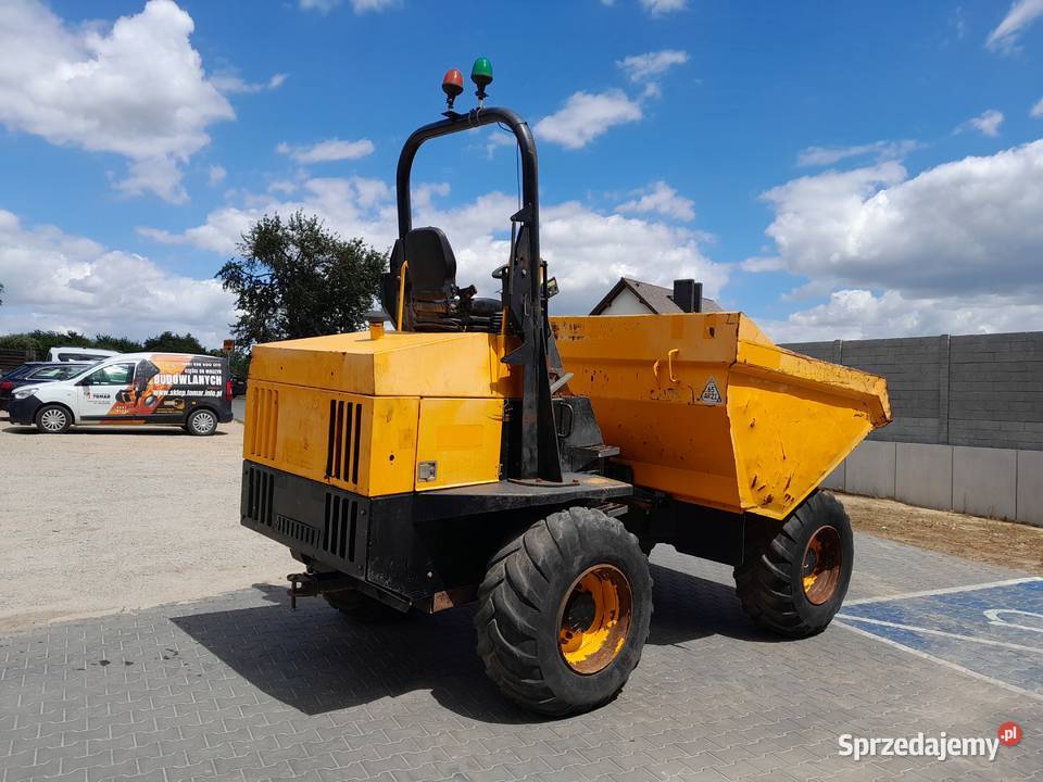 WOZIDŁO 9 TON JCB CAT THWAITES AUSA WACKER wielkopolskie Krotoszyn sprzedam