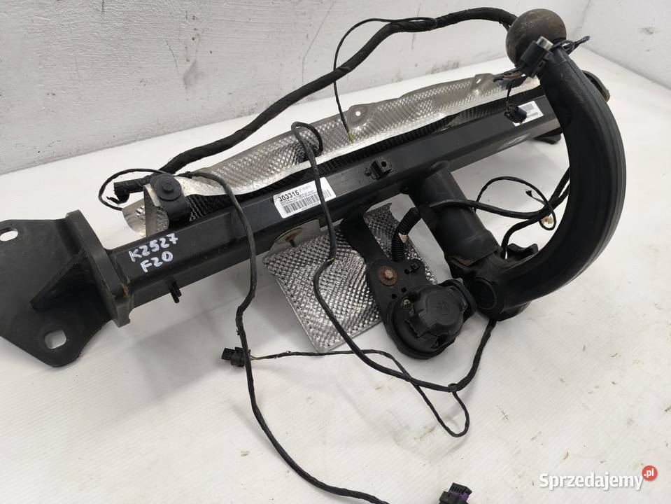 HAK HOLOWNICZY WESTFALIA BMW F20 F21 Holowanie