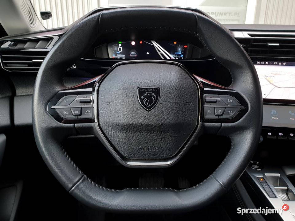 Peugeot 308 2022r Fvat 23 Bezwypadkowy Gwarancja podkarpackie