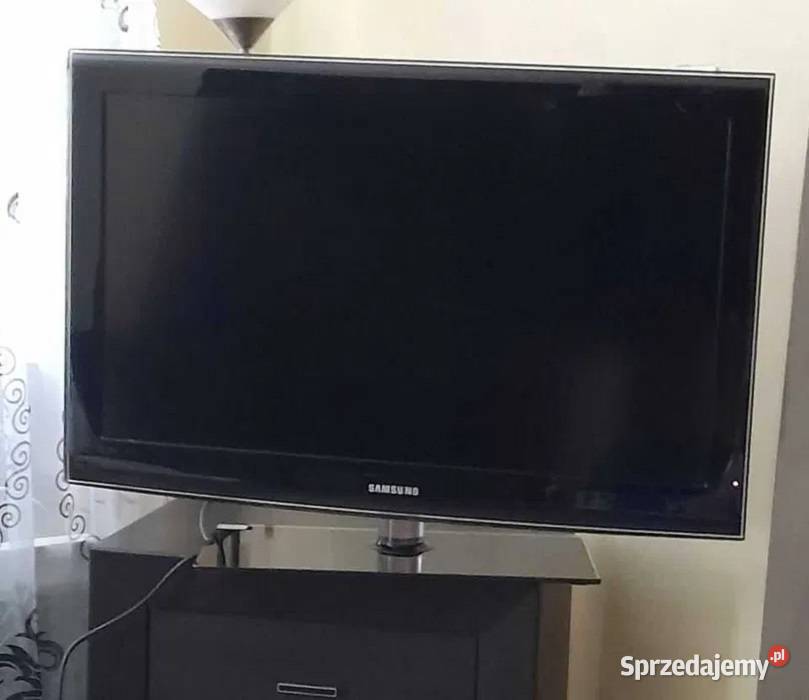 szklana Podstawastopkanoga do telewizoramonitora LED Sosnowiec