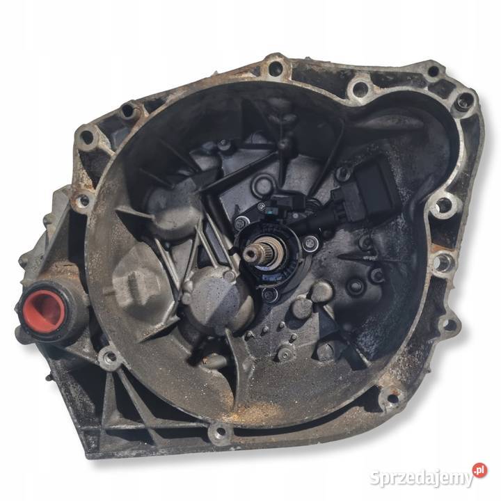 SKRZYNIA BIEGÓW Peugeot 508 16 HDI manual lubelskie Chełm