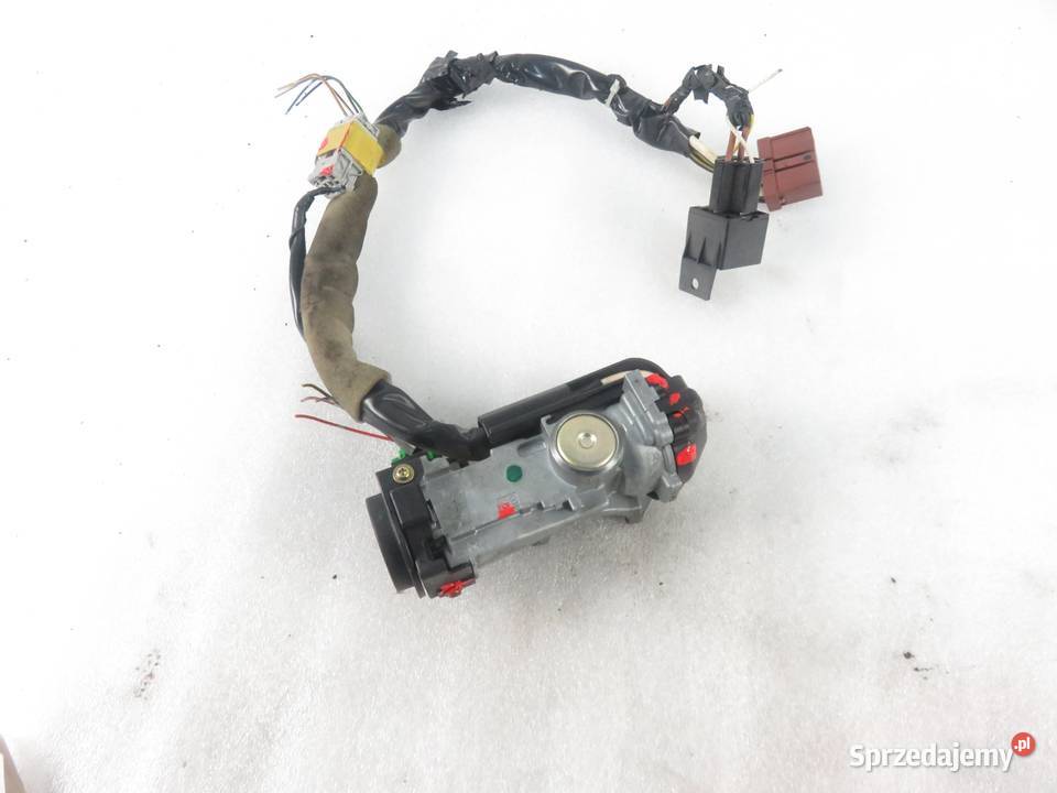 STACYJKA WKŁADKI HONDA ACCORD VI Stacyjki i kluczyki