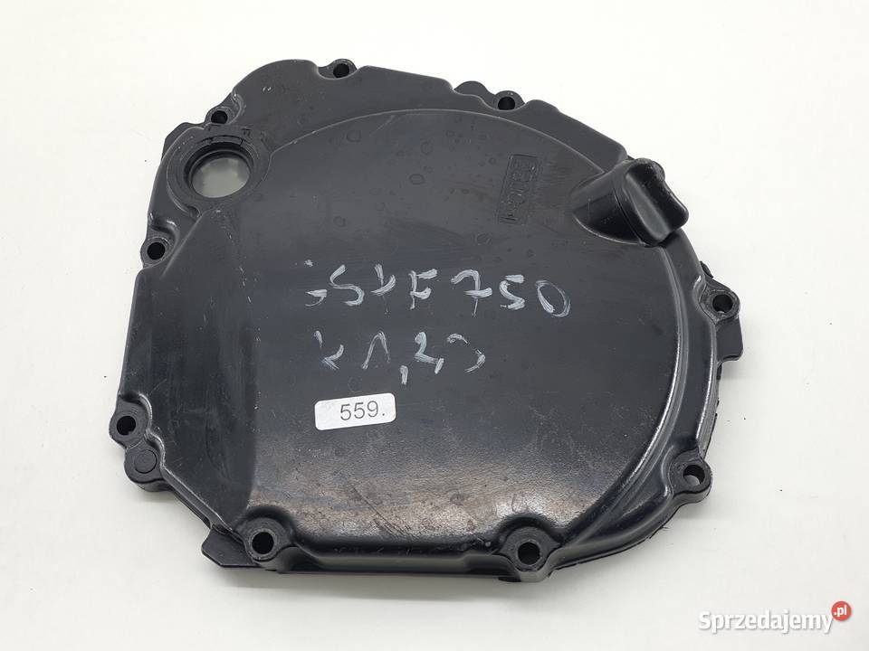 SUZUKI GSXF 750 K1 K2 K3 DEKIEL POKRYWA OSŁONA łódzkie Janowice