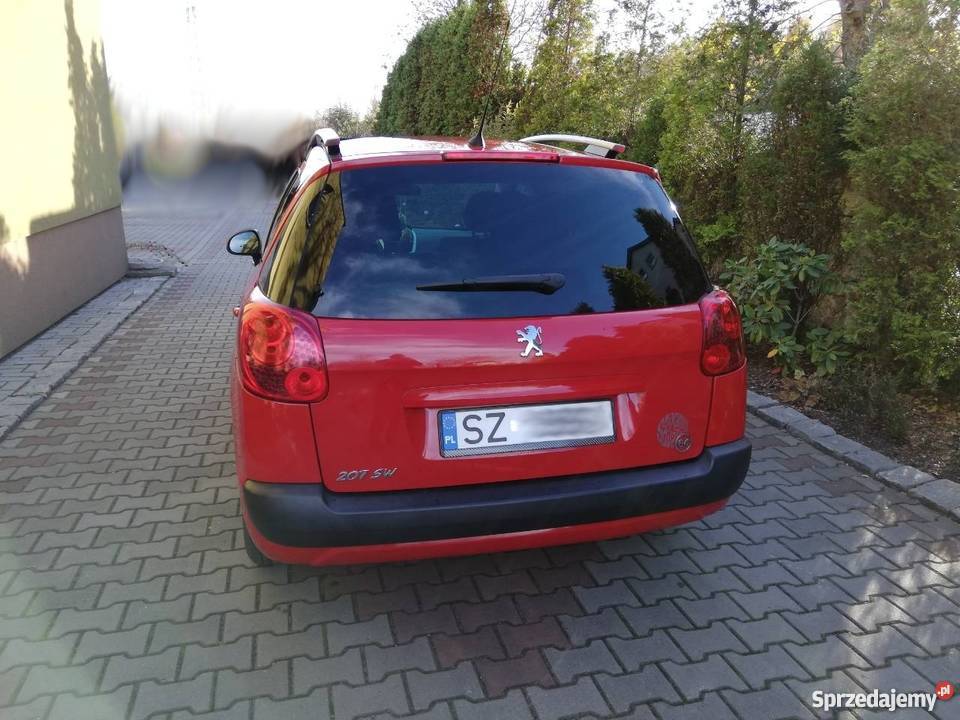 Peugeot 207 SW Limited Edition 64 207