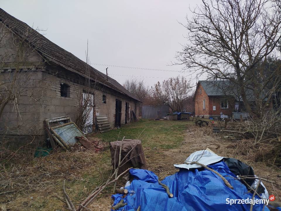 Dom jednorodzinny wolnostojący Stawek