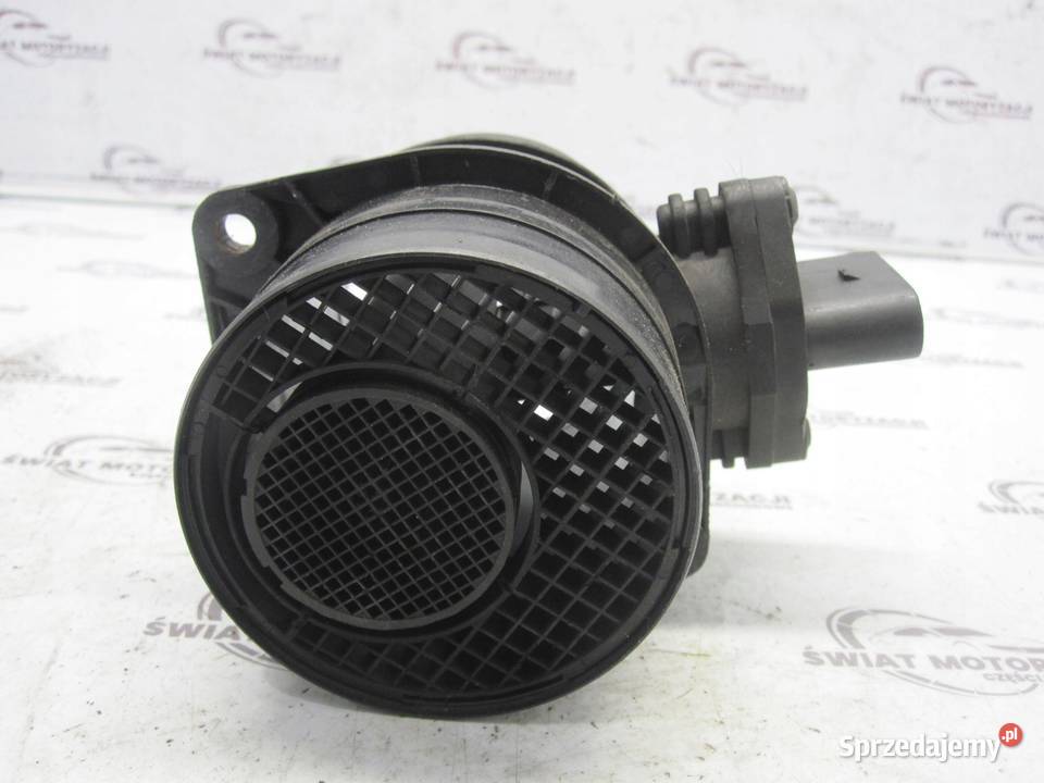 AUDI A4 B7 07r przepływomierz FDM646 Przepływomierze
