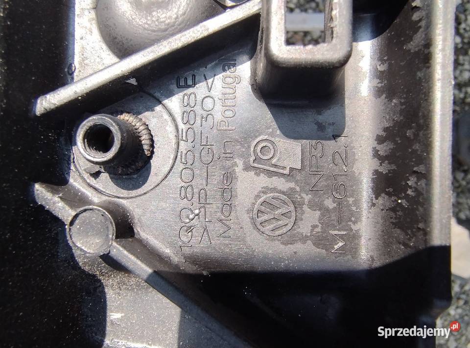 Pas przedni VW Eos Czerwionka-Leszczyny