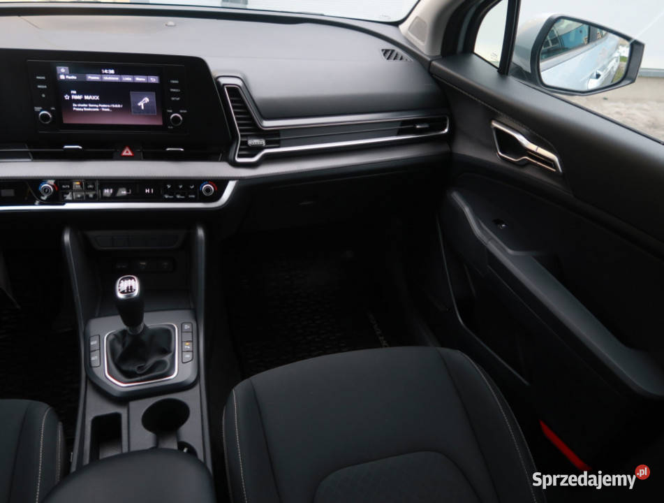 Kia Sportage 16 TGDI SUV Samochody osobowe Katowice