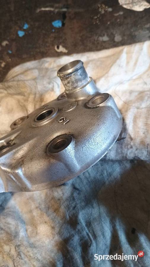 Głowica Yamaha yz 125 podkarpackie