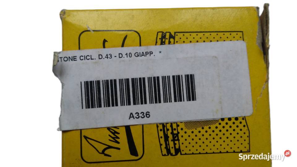 TŁOK PINASCO 43 mm PIAGGIO VESPA CIAO ZIP Bielsk Podlaski