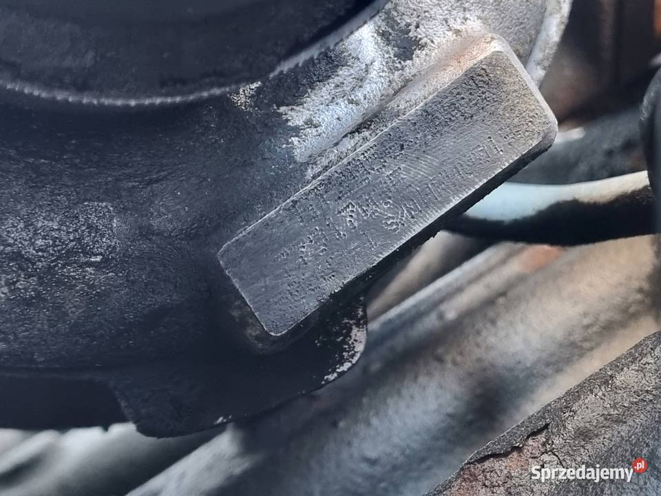 SILNIK KOMPLET BMW E60 E61 25 D 177 163 256D2