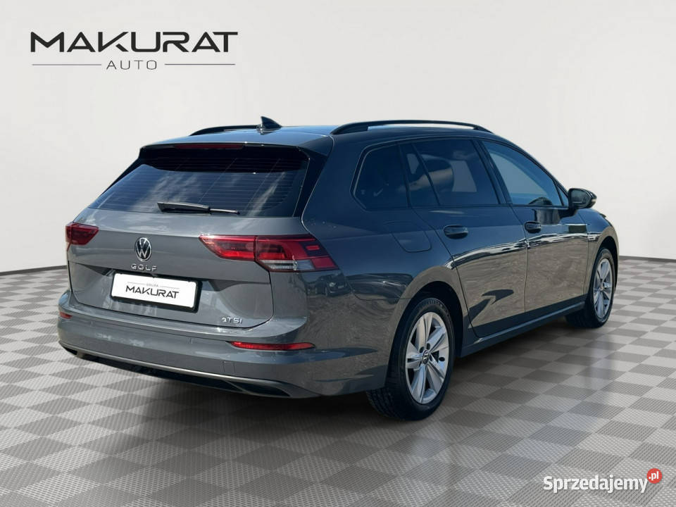 Volkswagen Golf CT380AA15 TSI Life DSG Ambient pełny VAT Gdańsk