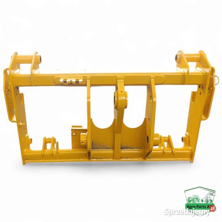 Adaptacja osprzętu Karetka JCB 530100 Pozostałe Ciechanowiec