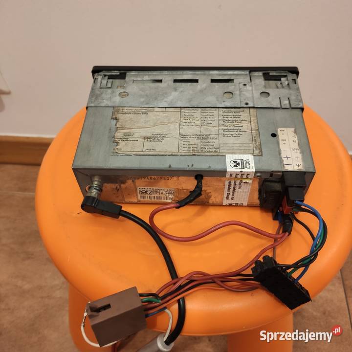 Radio Grundig WKC 1802VD Warszawa