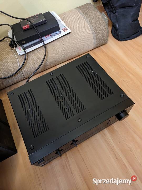 Wzmacniacz Sony 670 es nowy Wąchock