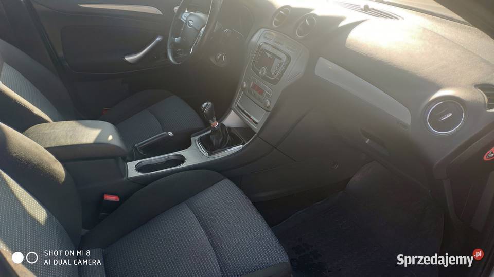 Ford Mondeo Mk4 Titanium18 Tdci bez dpf kombi 125KM podkarpackie Rzeszów sprzedam