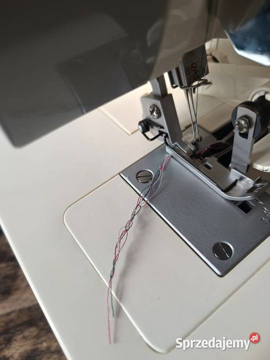 Overlock Singer Chorzów