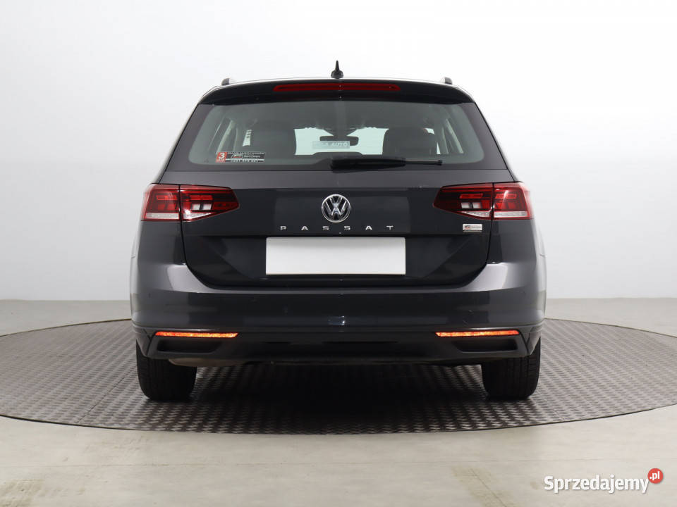 VW Passat 15 TSI Passat dolnośląskie