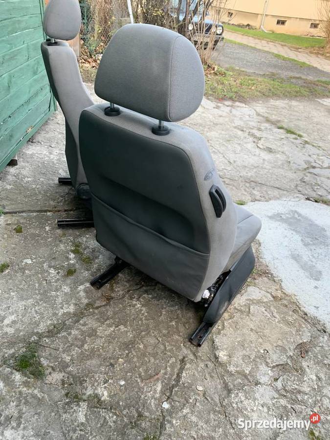 Seat Ibiza 6l 3drzwi fotele kanapa tapicerki dolnośląskie Kłodzko