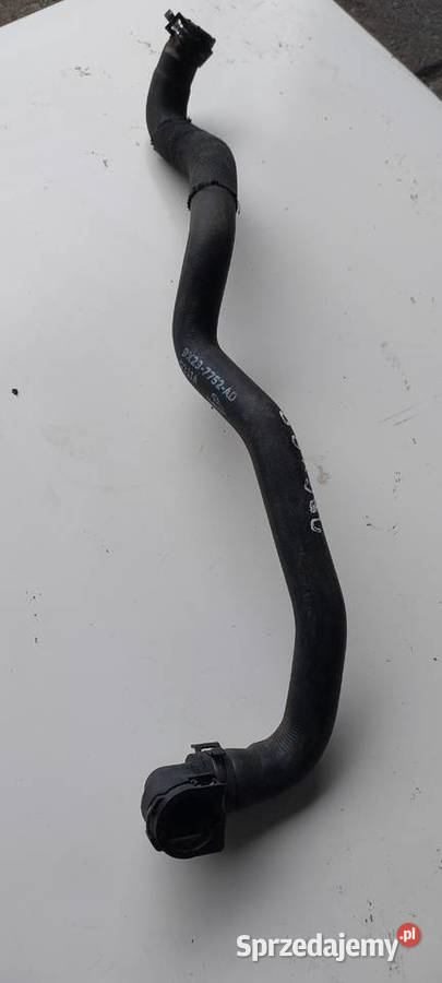Wąż przewód JAGUAR XJ X351 9X237752AD zachodniopomorskie Szczecin sprzedam