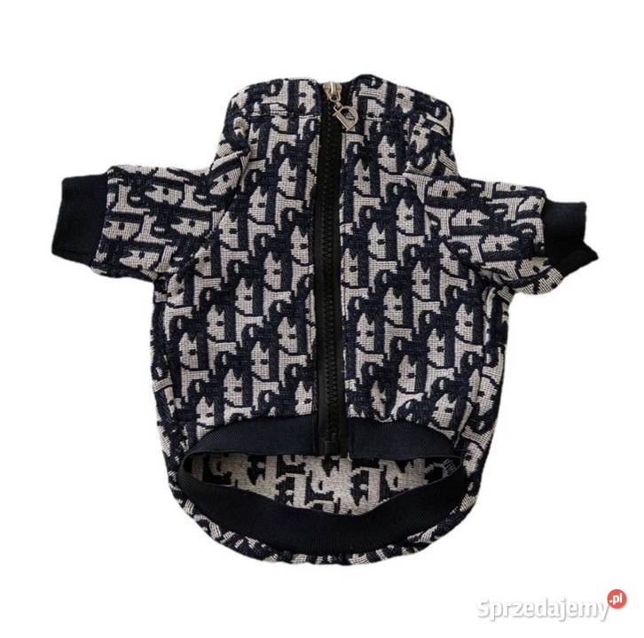 Nowa bluza ubranko psa Dior XS Warszawa