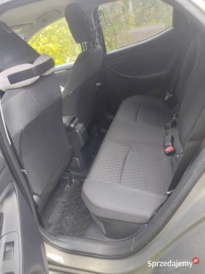 Toyota Yaris Hybrid ComfortStyleTech śląskie Poręba sprzedam