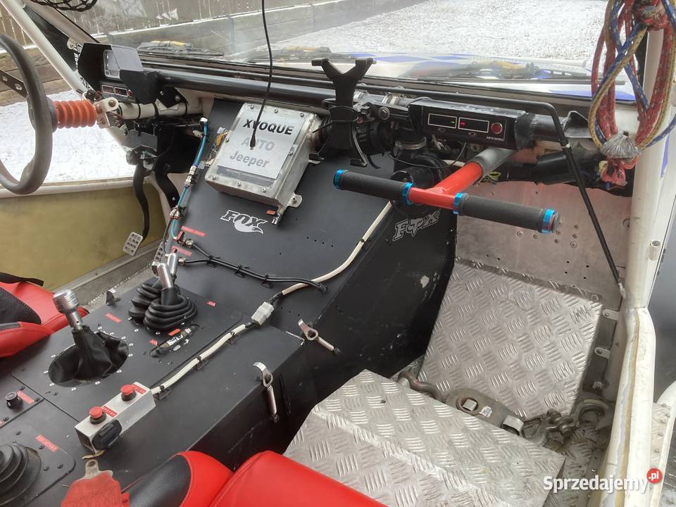 Xvoque Zmota Grat Off Road Proto Cross Country