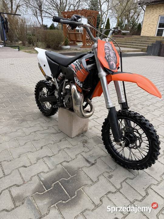KTM sx65
