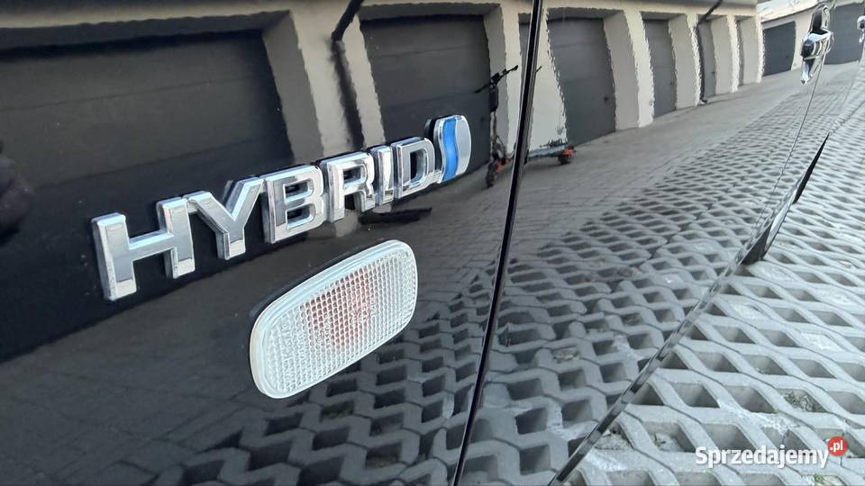Toyota prius II Inowrocław